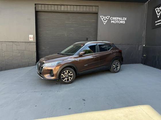 NISSAN KICKS 1.6 16V FLEXSTART ACTIVE XTRONIC